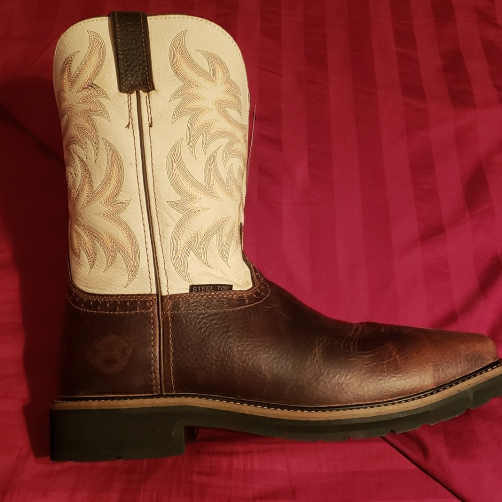 Justin Workboots